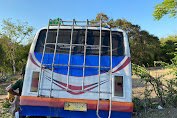 Bus Rahmat Putra Terjungkal di Sumbawa, Satu Tewas, Lainnya Luka-luka 