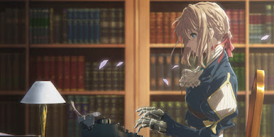 Evan Call - VIOLET EVERGARDEN: Automemories