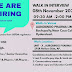 Aurobindo Pharma - Walk-In Interviews for Quality Control, Quality Assurance on 8th Nov 2020
