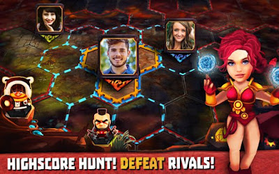 Tiny Armies: Clash Arena v3.1.1 Mod Apk Unlimited