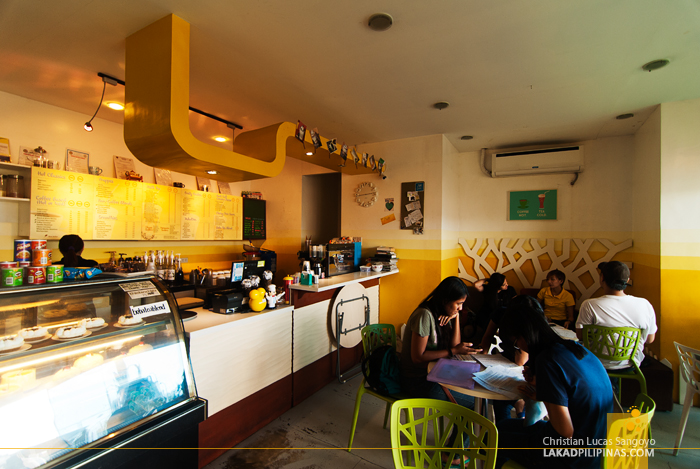 Dagupan’s Yellow Tree Café