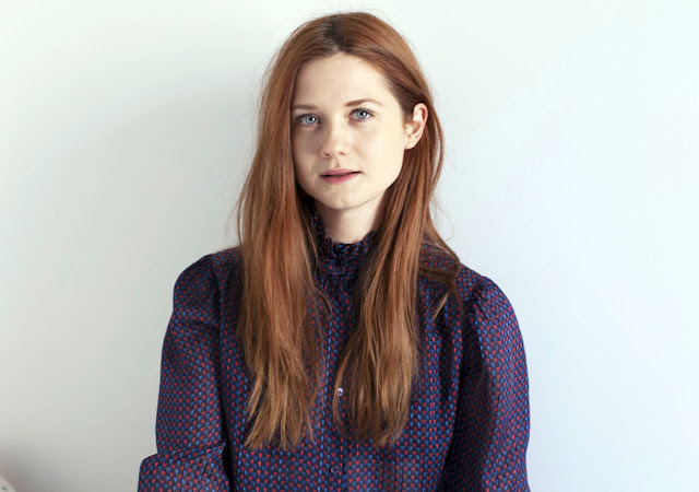 Galeri Foto Bonnie Wright (Ginny Weasley)