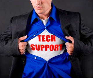 Tech Support Services