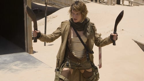 Resident Evil : Extinction 2007 vo