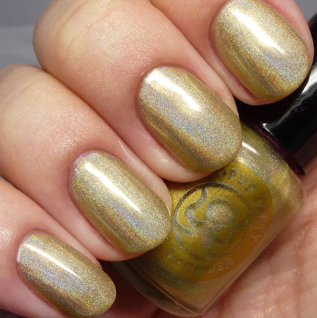 Octopus Party Nail Lacquer The Ruins