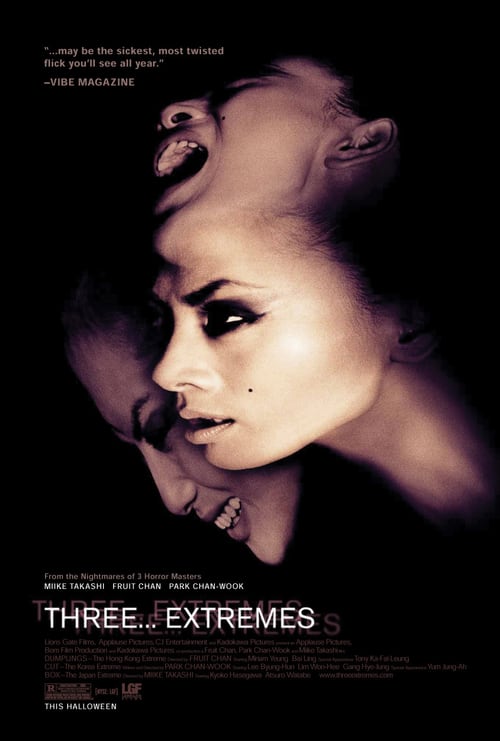 [HD] Three... Extremes 2004 Online Español Castellano