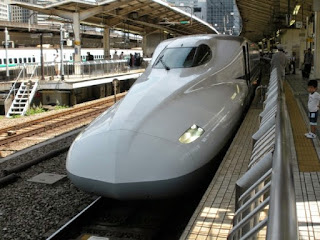 Giappone shinkansen