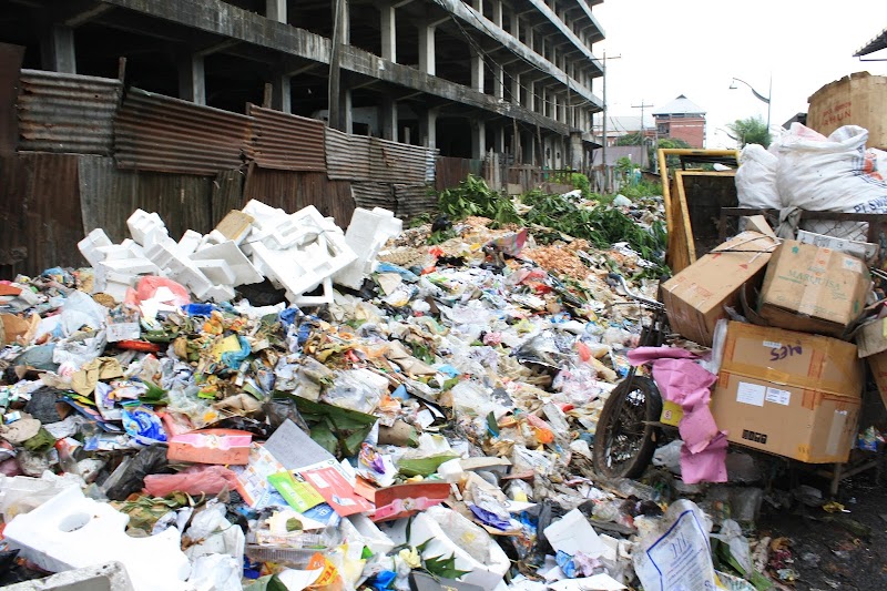 Info Terkini Gambar Limbah Plastik, Kerajinan Limbah