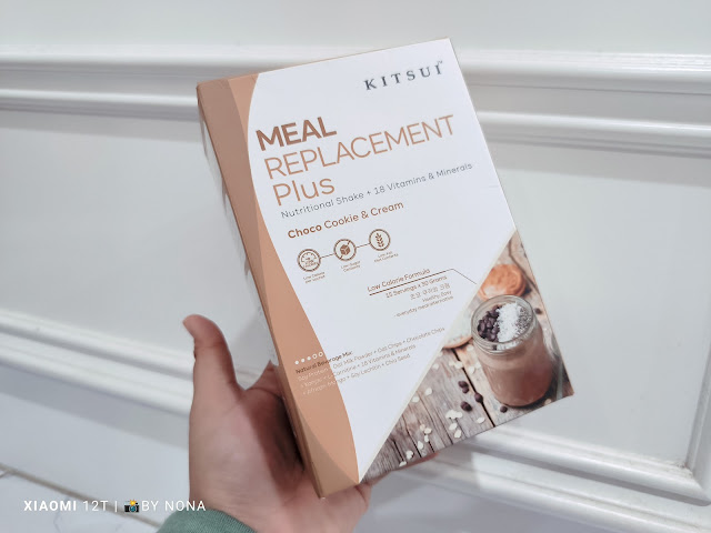 meal replacement plus