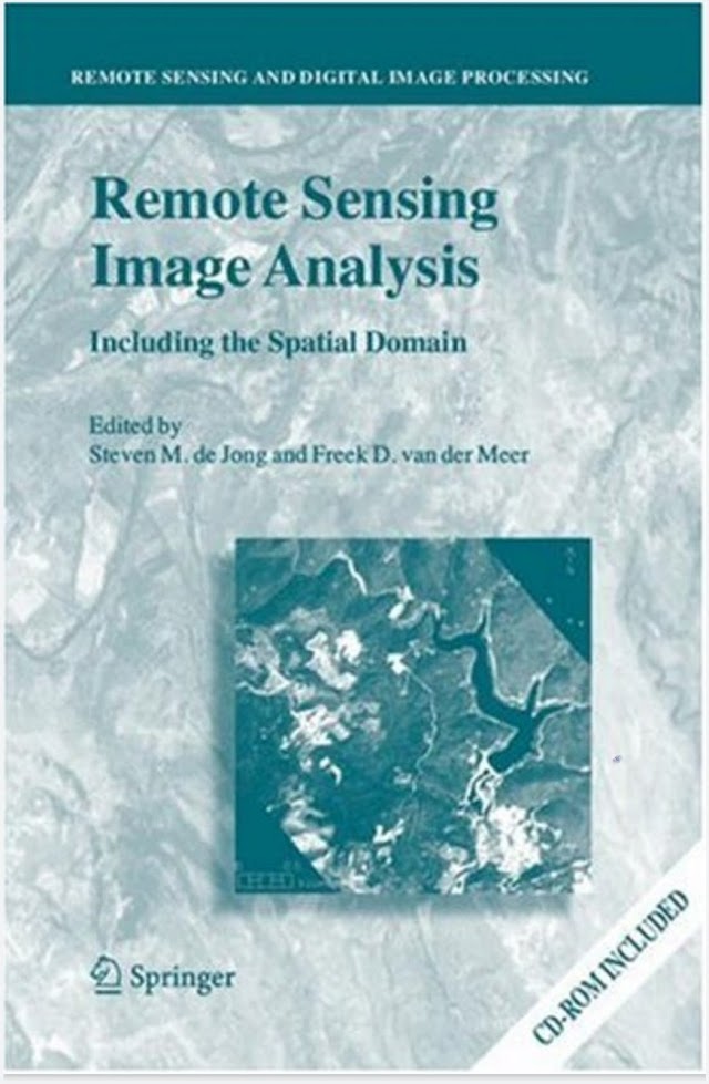 Remote Sensing Image Analysis: Including the Spatial Domain