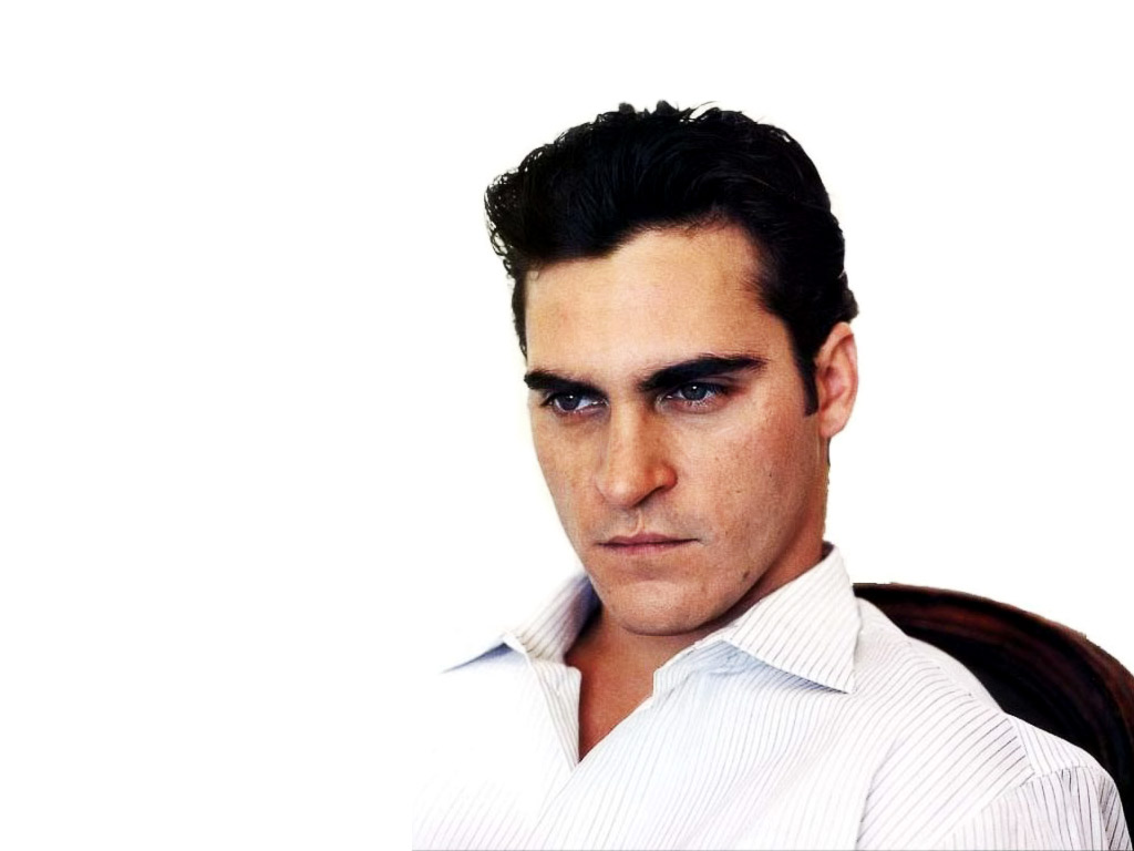 Joaquin Phoenix