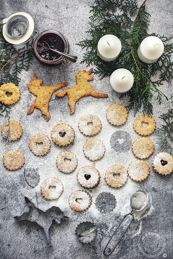 Linzer keksići