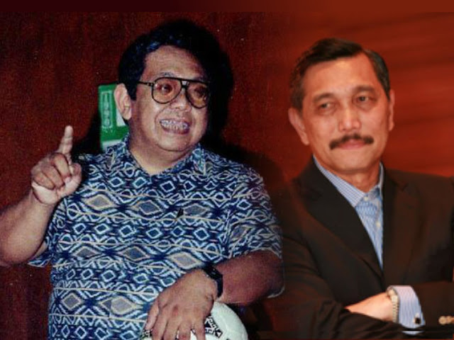 Luhut Panjaitan Gus Dur Dan Ramalan Presiden