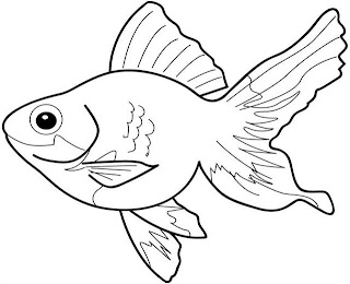 Fish Coloring Pages