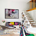 Barcelona House Oozes Color