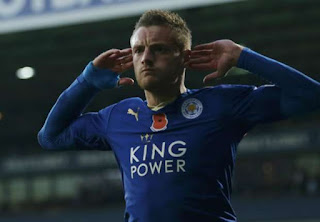 Agen Bola - Jamie Vardy Ingin Terus Cetak Gol