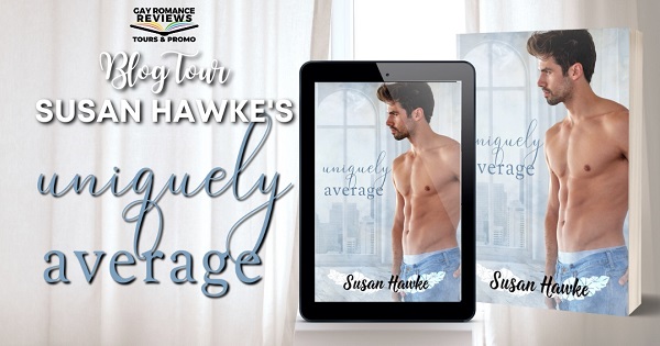 Blog Tour. Susan Hawke’s Uniquely Average.