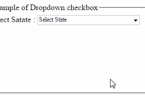 35 Create Drop Down List In Javascript