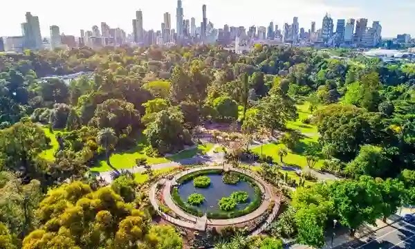 Royal Botanical Garden