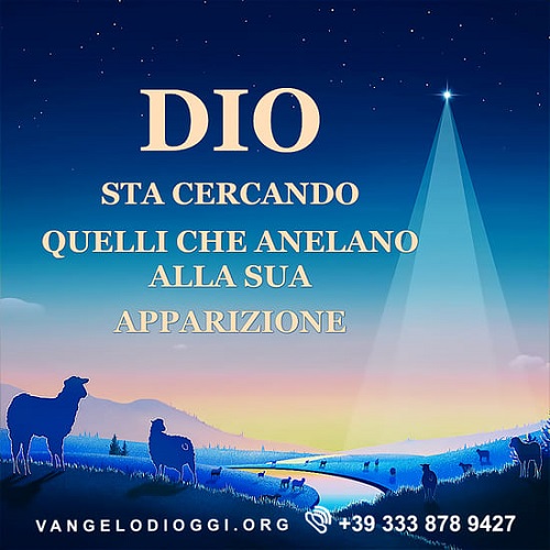 Dovresti sapere che questi sono gli ultimi giorni. Il diavolo Satana, come un leone ruggente, vaga alla ricerca di persone da divorare.