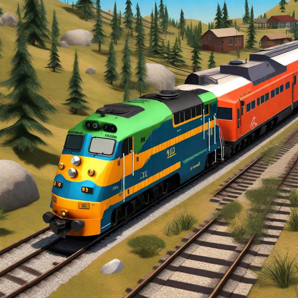 Trainz Simulator Apk Download For Android 2024 Fastest Gk