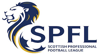 Scottish Professional Football League, SPFL, logo