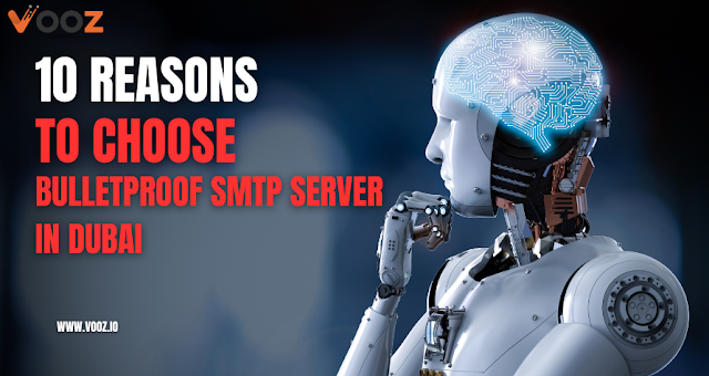 Bulletproof SMTP Server in Dubai