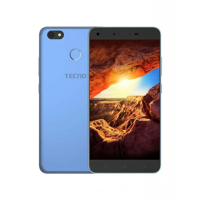 TECNO Spark