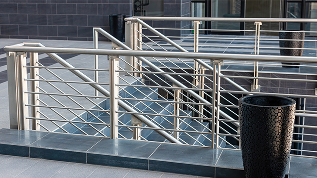 Exploring the Elegance and Durability of Steel Railings: A Contemporary Touch to Your Space