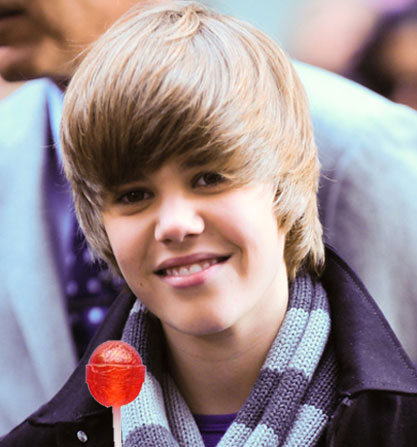 justin bieber lollipops