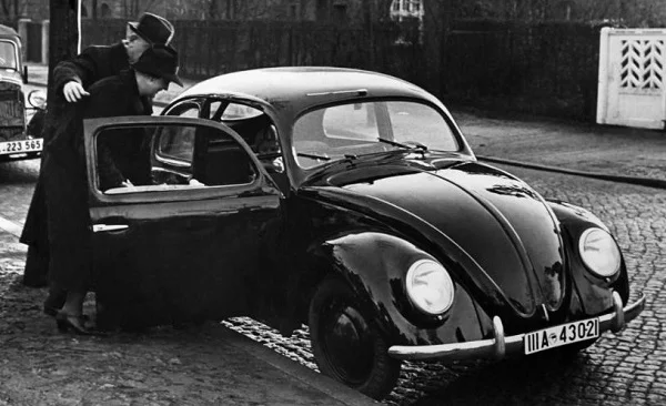 Volkswagen Type 1 1939
