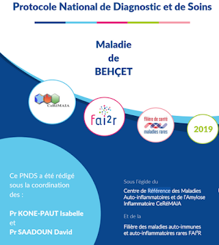 Maladie de BEHÇET diagnostic et prise en charge 2019.pdf