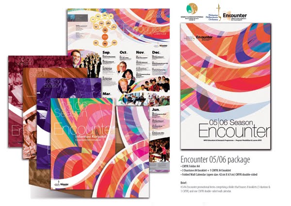 Encounter Season Brochure by sunderland7