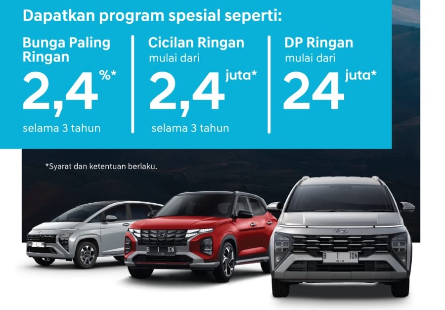 promo hyundai bali