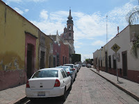 queretaro viaggio in solitaria fai da te