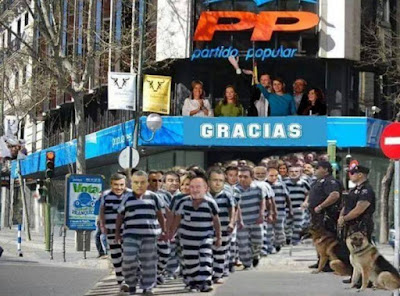 Memes Corrupción del PP