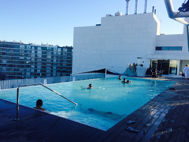 ROOFTOP SESSIONS, POOL UPGRADE | UPSCALE BAR BY EPIC SANA