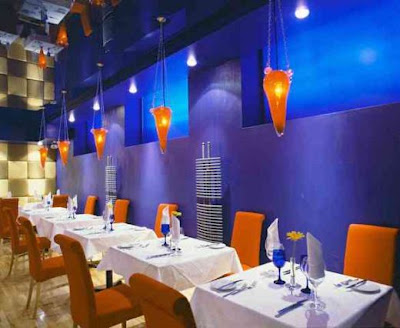 restaurant interior design