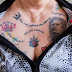 [MADNESS]:59-year-old Woman Who Has 20 Tattoos of Jose Mourinho All Over Her Body (Photos)