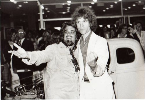 American Graffiti Press Screening 1973