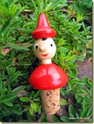 Pinocchio corkio