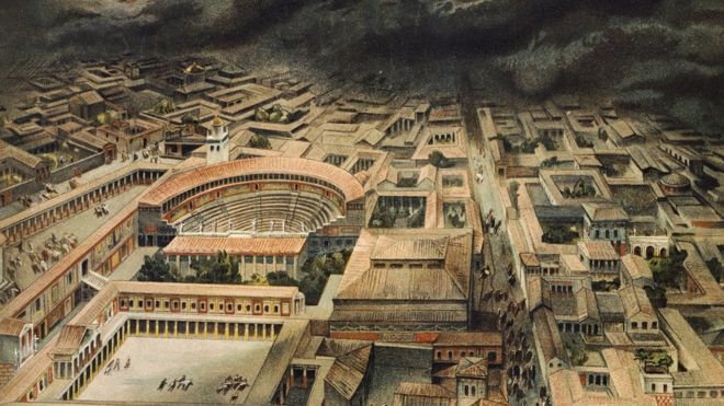Kisah Bencana Dahsyat yang Mengubur Kota Pompeii ke Dasar Bumi, naviri.org, Naviri Magazine, naviri majalah, naviri