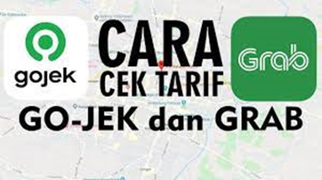 Cara Cek Tarif Grab Mobil