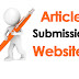 2017 updated Top Article Submission Sites List