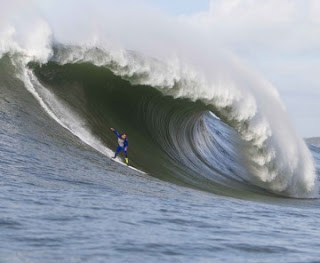 Mavericks Surf Contest 2010