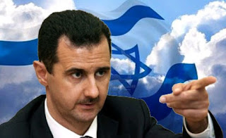 Yahudi & Syiah; Israel Ingin Bashar Assad Tetap Memimpin Suriah