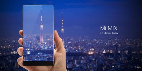  Harga Xiaomi Mi Mix dan Spesifikasi Terbaru  