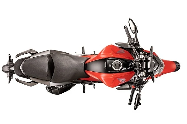 Honda CB300F Twister