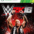 WWE 2K16 XBOX 360