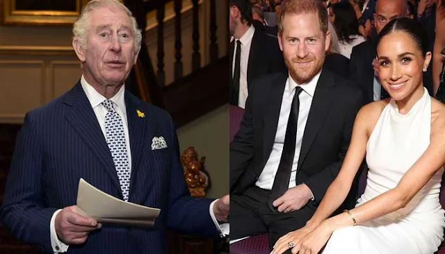 King Charles on Alert as Prince Harry’s Next Move Sparks Concern